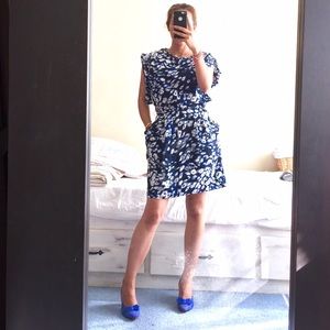 W118 By Walter Baker Floral Dress